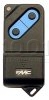 t�l�commande 433DS-2 FAAC