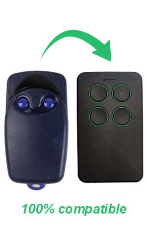 Télécommande MULTI SCAN04 | FLO2 (SWITCHS) - Multi Scan04 100% compatible