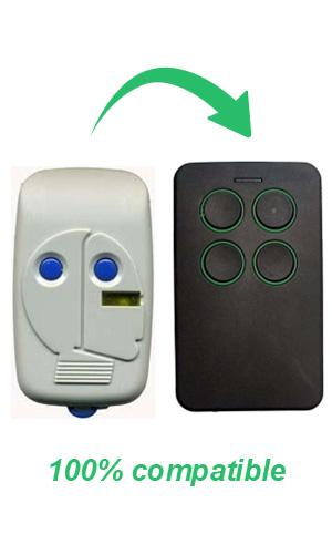 Télécommande MULTI SCAN04 | HEAD 433 2 - Multi Scan04 100% compatible