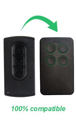 Télécommande MULTI SCAN04 | MPSTF3E - Multi Scan04 100% compatible