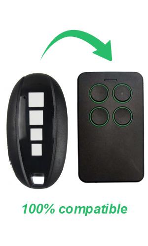 Télécommande MULTI SCAN04 | MYO 4C - Multi Scan04 100% compatible