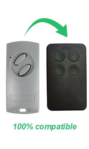Télécommande MULTI SCAN04 | RSE2 - Multi Scan04 100% compatible