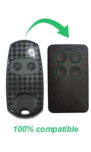 Télécommande MULTI SCAN04 | TOP432EE - Multi Scan04 100% compatible