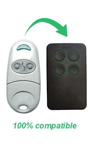 Télécommande MULTI SCAN04 | TOP432NA - Multi Scan04 100% compatible