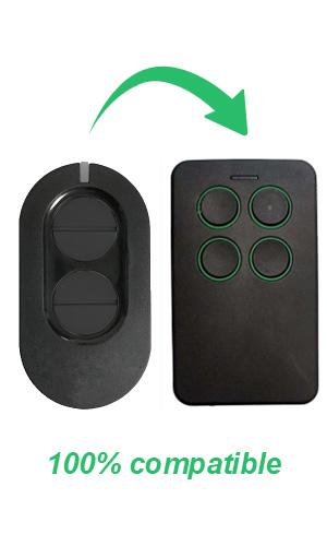 Télécommande MULTI SCAN04 | ZEN4 - Multi Scan04 100% compatible