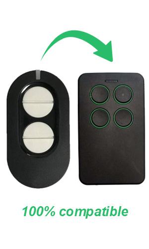 Télécommande MULTI SCAN04 | ZEN4C - Multi Scan04 100% compatible