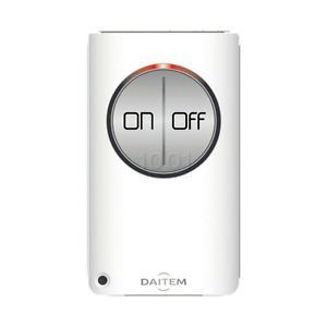 Télécommande daitem sh602ax