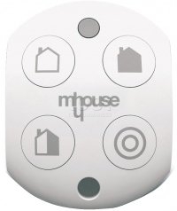 Télécommande mhouse matx4