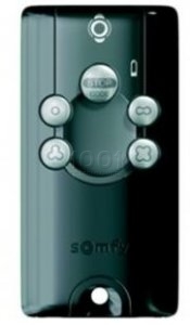 Somfy KEYTIS 4 IO Télécommande portail 5 boutons 868 MHz - 1001 Telecommandes