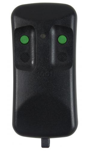 Allmatic AKMY 2 26.995 MHZ Télécommande portail