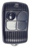 Allmatic BRO 1WN Télécommande portail 1 bouton 433.92 MHz - 1001 Telecommandes