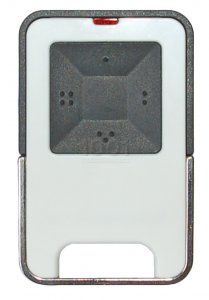 Allmatic FOR 4 Télécommande portail 4 boutons 433.92 MHz - 1001 Telecommandes