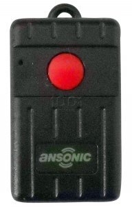 Ansonic SF 433 1 MINI GRUPPE C 433.92MHZ Télécommande portail