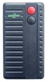 Ansonic SF 433 2E GRUPPE C 433.92MHZ Télécommande portail