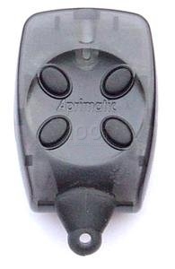 Aprimatic TX 4M Télécommande portail 4 boutons 433.92 MHz - 1001 Telecommandes