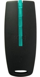 Avanti TM 4 INK GREEN Télécommande portail 4 boutons 433.92 MHz - 1001 Telecommandes