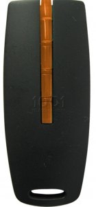 Avanti TM 4 ORANGE Télécommande portail 4 boutons 433.92 MHz - 1001 Telecommandes