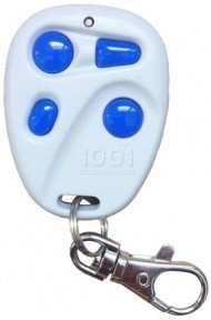 Avidsen 104251 Télécommande portail 4 boutons 433.92 MHz - 1001 Telecommandes