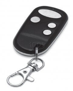 Avidsen 654300 Télécommande portail 4 boutons 433.92 MHz - 1001 Telecommandes