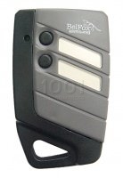 Belfox DHS 27 2 Télécommande portail 2 boutons 27.015 MHz - 1001 Telecommandes