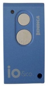Beninca IO  BLUE Télécommande portail