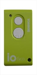Beninca IO GREEN Télécommande portail