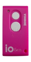 Beninca IO PURPLE Télécommande portail