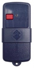 Beninca LOT 1WCV Télécommande portail 1 bouton 433.92 MHz - 1001 Telecommandes