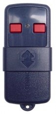 Beninca LOT 2WCV Télécommande portail 2 boutons 433.92 MHz - 1001 Telecommandes