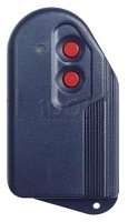Beninca LOT 2WCVM Télécommande portail 2 boutons 433.92 MHz - 1001 Telecommandes