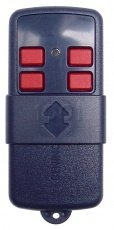 Beninca LOT 4WCV Télécommande portail 4 boutons 433.92 MHz - 1001 Telecommandes