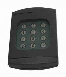 Berner KEYPAD BHS591 Télécommande portail 12 boutons 868.3 MHz - 1001 Telecommandes