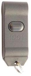 Berner M 140 Télécommande portail 1 bouton 40.685 MHz - 1001 Telecommandes