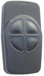 Berner RCBE 868 OLD Télécommande portail 4 boutons 868.36 MHz - 1001 Telecommandes
