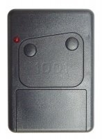 Berner S 849 B2S40L Télécommande portail 2 boutons 40.685 MHz - 1001 Telecommandes