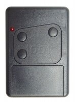 Berner S 849 B3S40L Télécommande portail