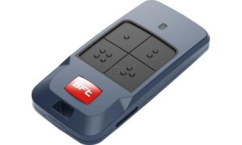 Bft MITTO COOL C4 BLEU Télécommande portail