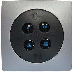 Bft RB Télécommande portail 4 boutons 433.92 MHz - 1001 Telecommandes