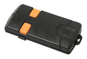Came T 152 Télécommande portail 2 boutons 30.9 MHz - 1001 Telecommandes