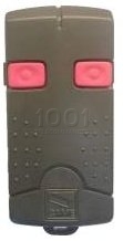 Came T 432 Télécommande portail 2 boutons 433.92 MHz - 1001 Telecommandes