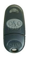 Came T 432A Télécommande portail 2 boutons 433.92 MHz - 1001 Telecommandes