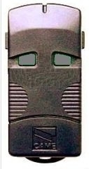 Came TOP 432A GREY Télécommande portail 2 boutons 433.92 MHz - 1001 Telecommandes
