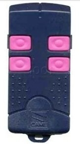 Came TOP 434A Télécommande portail 4 boutons 433.92 MHz - 1001 Telecommandes