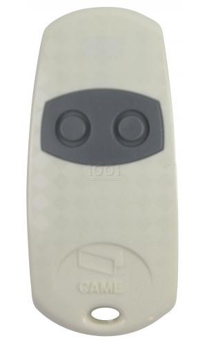 Came TOP 862EV Télécommande portail 2 boutons 868.35 MHz - 1001 Telecommandes