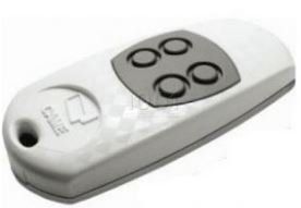 Came TOP 864EV Télécommande portail 4 boutons 868.35 MHz - 1001 Telecommandes