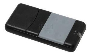 Cardin S 435 TX4 GREY Télécommande portail 4 boutons 433.92 MHz - 1001 Telecommandes