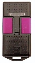 Cardin S 466 TX2 P9 Télécommande portail 2 boutons 27.195 MHz - 1001 Telecommandes