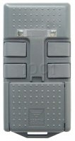Cardin S 466 TX4 29.875 MHZ Télécommande portail 4 boutons 29.875 MHz - 1001 Telecommandes