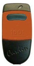Cardin S 486 QZ1 Télécommande portail 1 bouton 868.3 MHz - 1001 Telecommandes