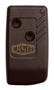 Casit ERTS 21RB Télécommande portail 2 boutons 433.92 MHz - 1001 Telecommandes